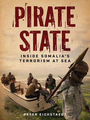 cover image of Pirate State